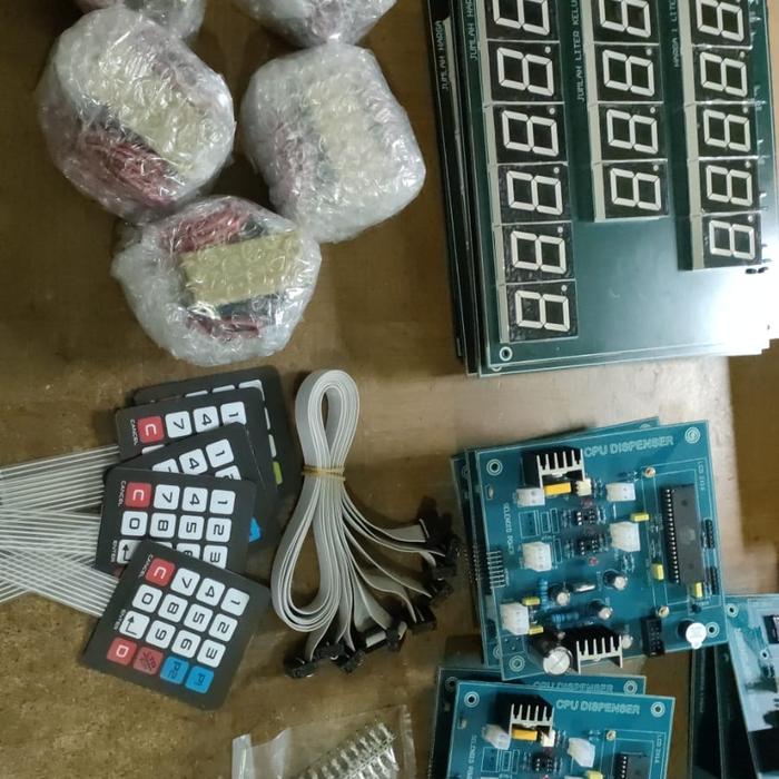 cpu set pom mini