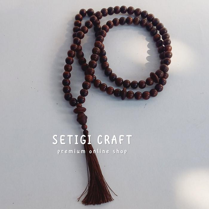 tasbih stigi Karimunjawa mati ngurak