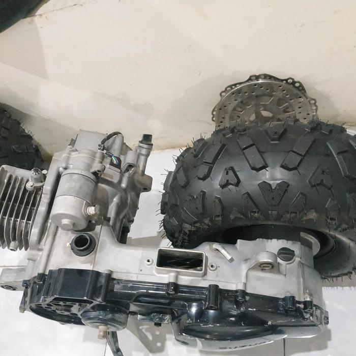 ban velg modif goped