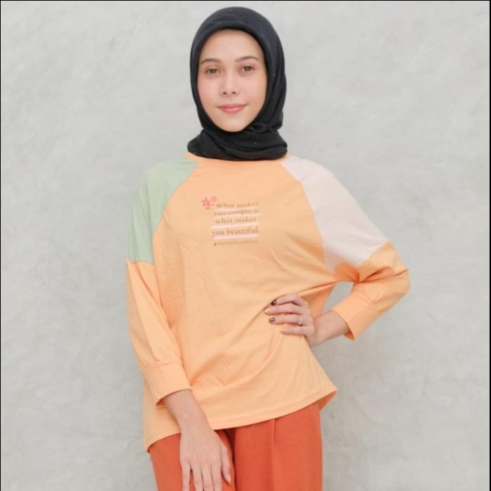 Gelasa Blouse Misoka "Makes You Uniqe"