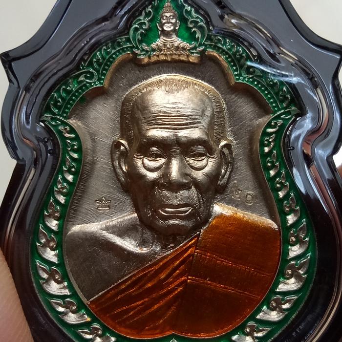 liontin rian lp phat wat huay duan BE 2563