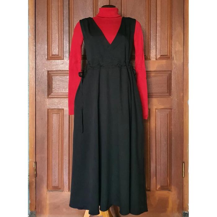66 GIRLS MAXI OVEARALL