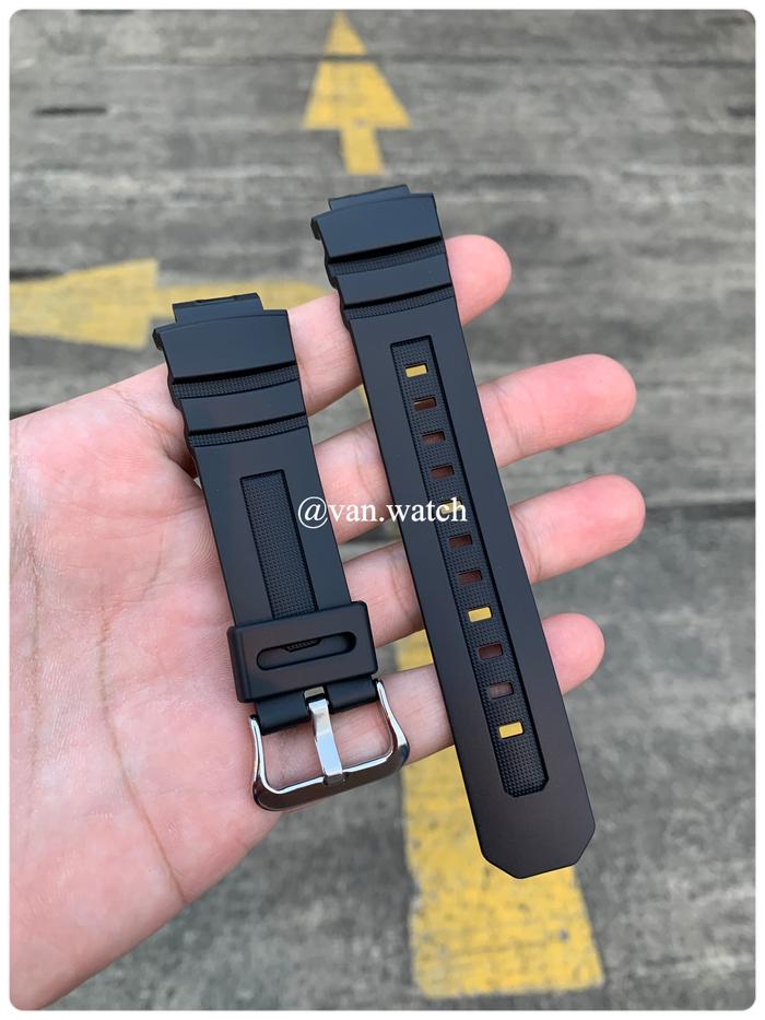 Band Strap CASIO GSHOCK AW 591-1 AW 591 AW 590 ORIGINAL
