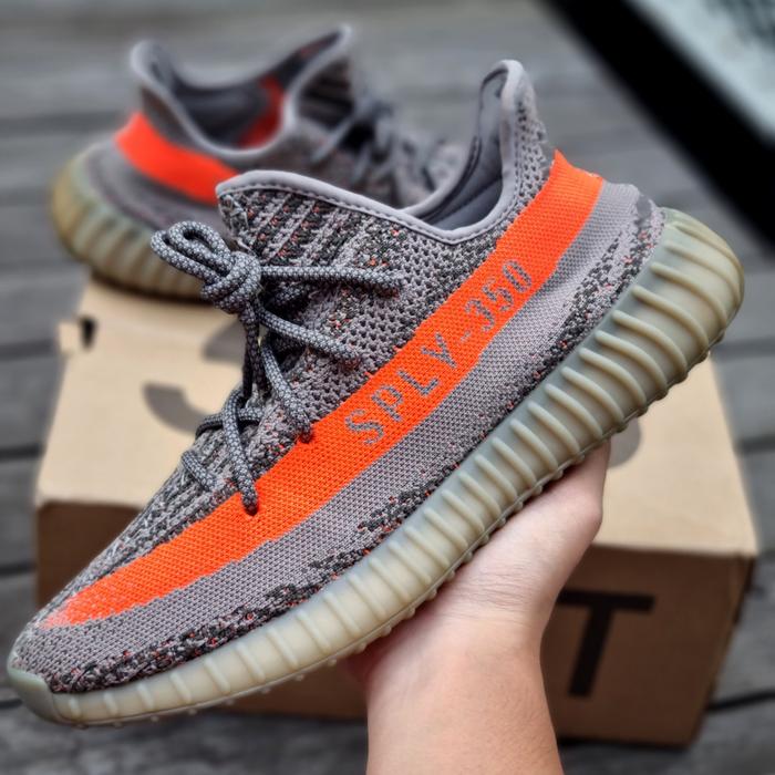yeezy 350 beluga OG NR US 10 yzy not 2.0 bred black blue oreo 700
