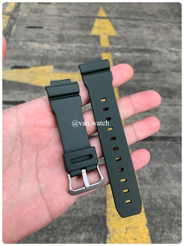 Band Strap CASIO GSHOCK G 5600KG GW 6900KG GW M5610KG DW 6900 ORIGINAL