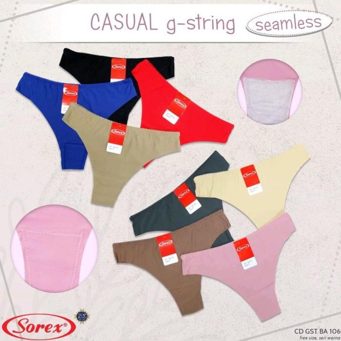 SOREX CASUAL G- STRING