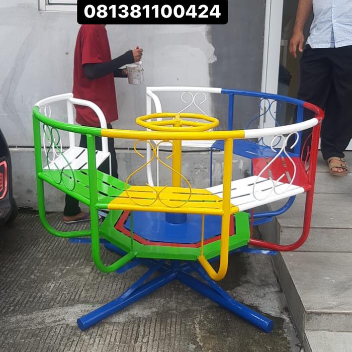 Mainan paud ape luar gelas putar mainan anan tk free ongkir jkt