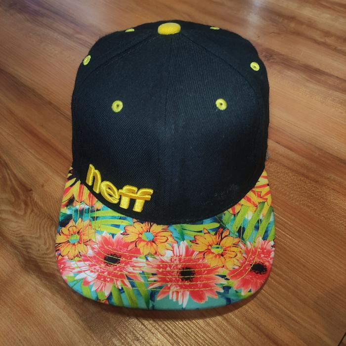 topi neff snapback