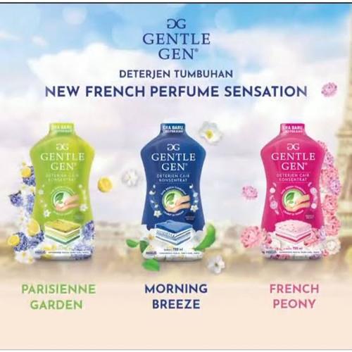 Gentle Gen 750ml