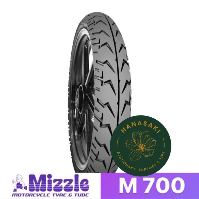 Ban Motor MIZZLE M 700 ( M700 ) 90/80-17 ( Tubeless )