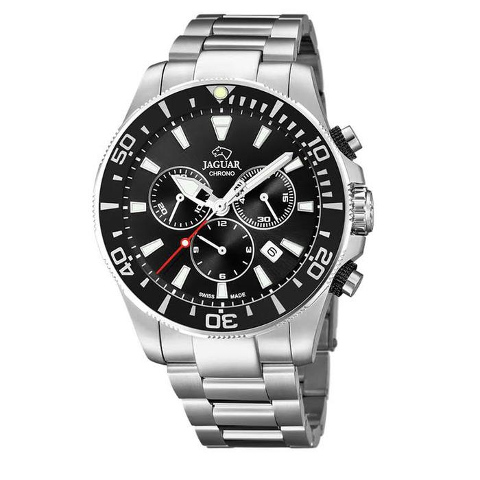 Jam tangan Jaguar Swiss Made J861/3 original