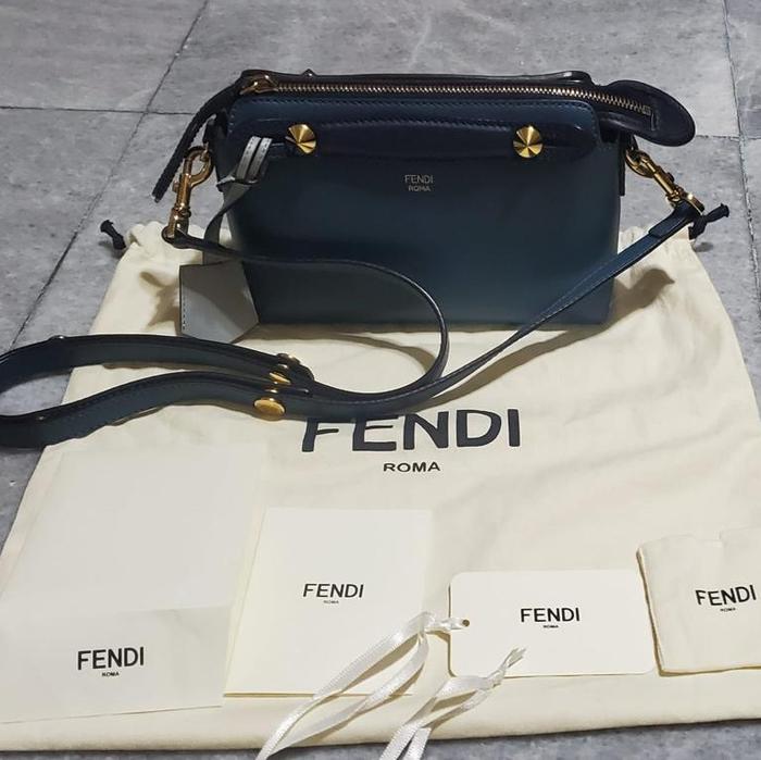 fendi by the way 2018 original authentic not gucci dior prada lv