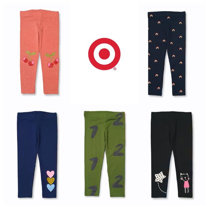 Legging Anak TARGET ESSENTIAL