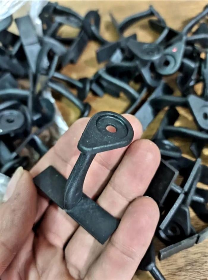 IDUNG SANDAL JEPIT AKSESORIS SANDAL PER 40 PCS