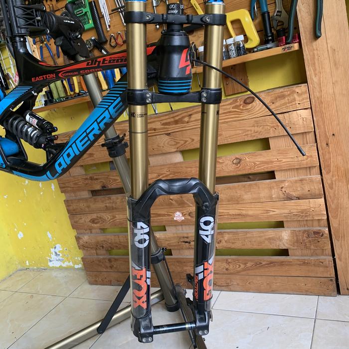 Fork Fox40 26 kashima coat