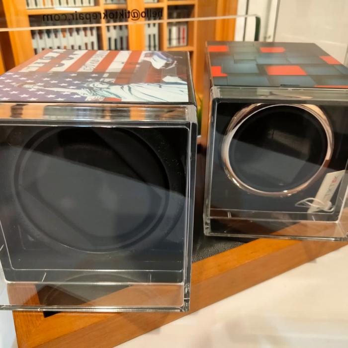 Automatic Watch Winder 1 Slot - 2 Varian
