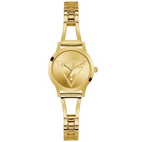 GUESS GW0002L2 - Jam Tangan Guess Analogn Wanita ORIGINAL - Gold
