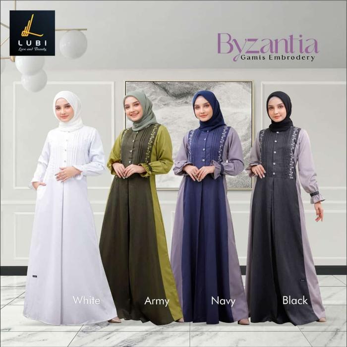 GAMIS LUBI BYZANTIA