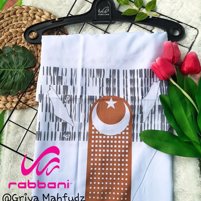 sarung dukhan 3 sarung rabbani palestine series bisa COD