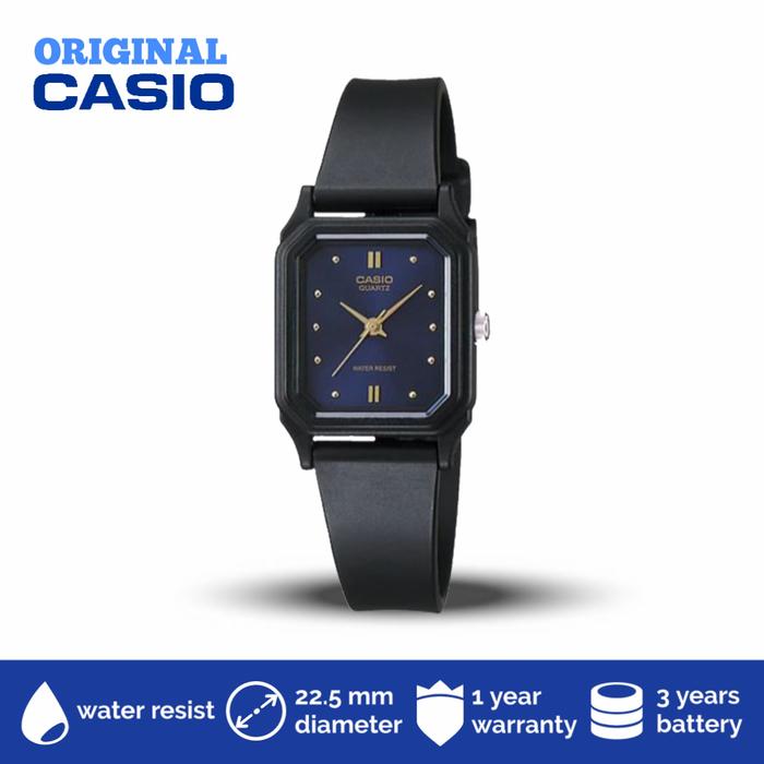 JAM TANGAN CASIO ANAK PEREMPUAN LAKI LAKI ORIGINAL LQ142E2 GARANSI 1TH