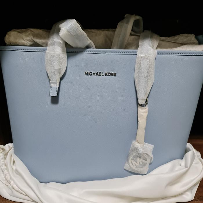 Michael kors bag / tote bag / MK / tas MK size M - Ori belum pernah dipakai Totebag
