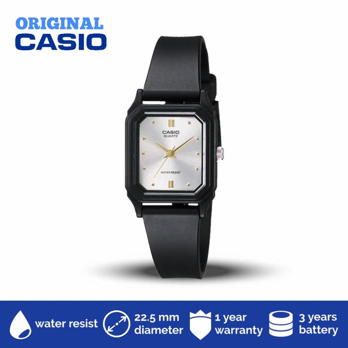 JAM TANGAN CASIO ANAK PEREMPUAN LAKI LAKI ORIGINAL LQ142E7A GARANSI