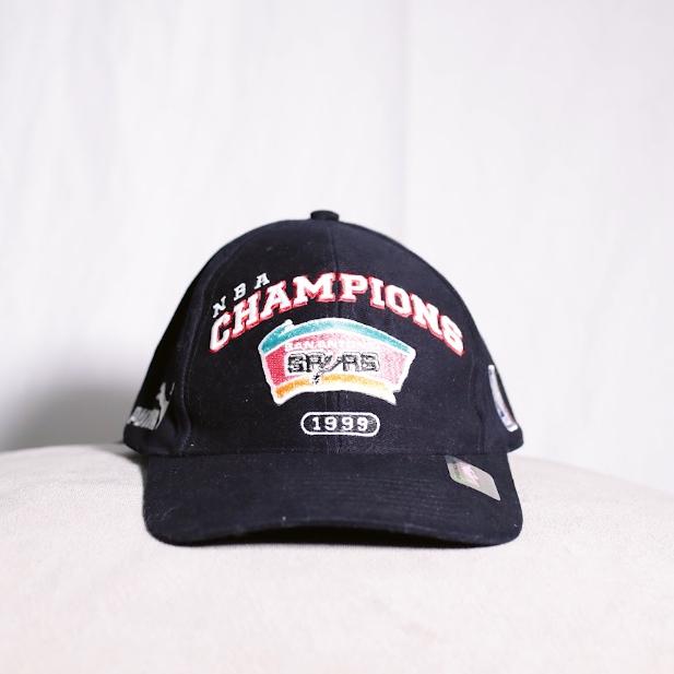 Topi Nba Spurs Champions 1999