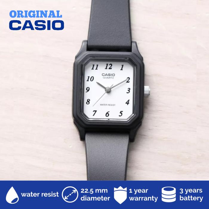JAM TANGAN CASIO ORIGINAL ANAK PEREMPUAN LAKI LAKI LQ1427B GARANSI 1TH