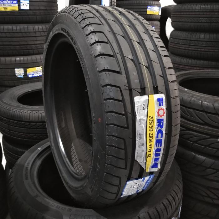 BAN MOBIL TUBLES 235 50 R18 MEREK FORCEUM OCTA BUKAN ACHILLES