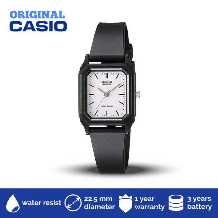 JAM TANGAN CASIO ANAK PEREMPUAN LAKI LAKI ANALOG ORIGINAL LQ1427E