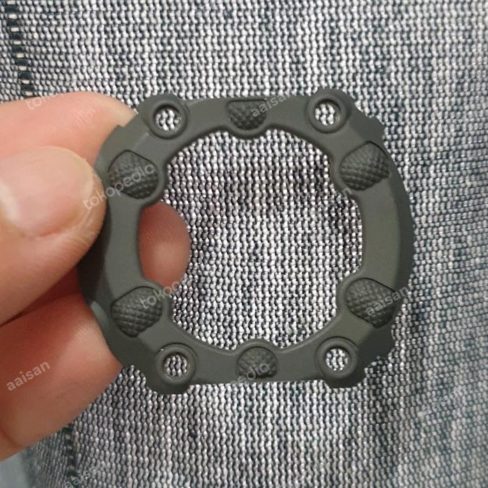 Back Case Bezel / Karet G shock Mudman G 9000