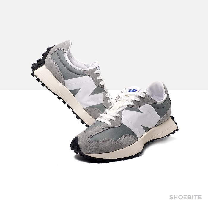 NEW BALANCE 327 MS LAB GREY