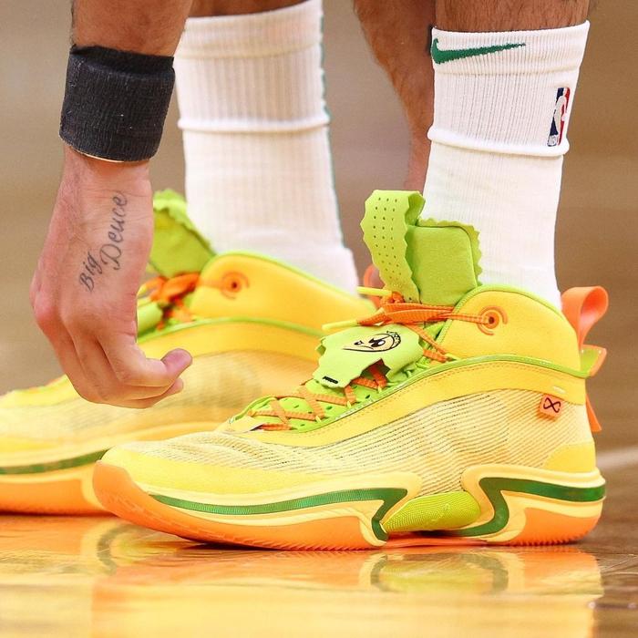 Jayson Tatum x Air Jordan 36 "Taco Jay" DQ6866-803