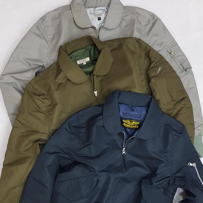 Ashland CWU36 nylon jacket warna lain polos