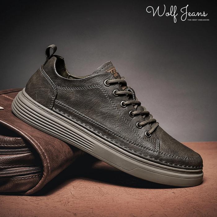 Sneakers Wolf Jeans