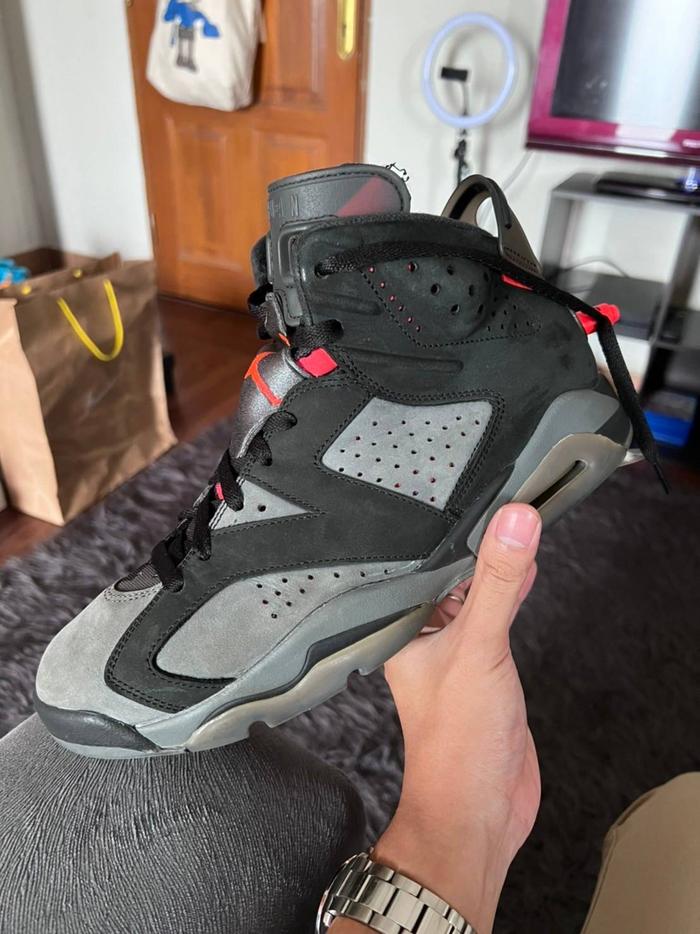 AIR JORDAN 4 SE PSG AUTHENTIC 100%