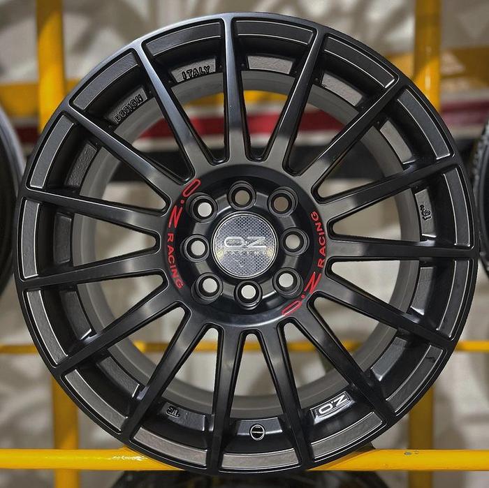 velg oz superturismo r16 x 7/8.5 pcd 4 x 100 / 114 et40 oz racing 16