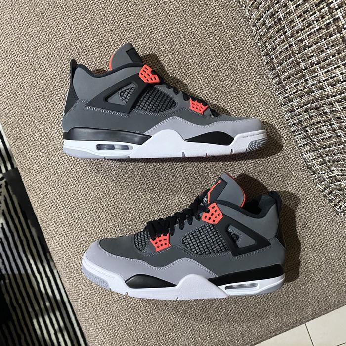 Air Jordan 4 Retro Infrared
