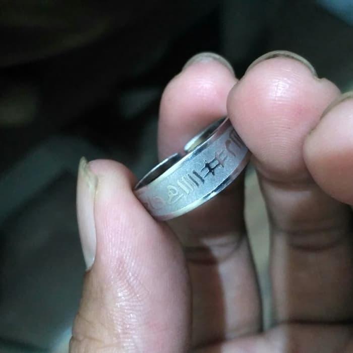Cincin Khotam Sulaiman kode kk3222