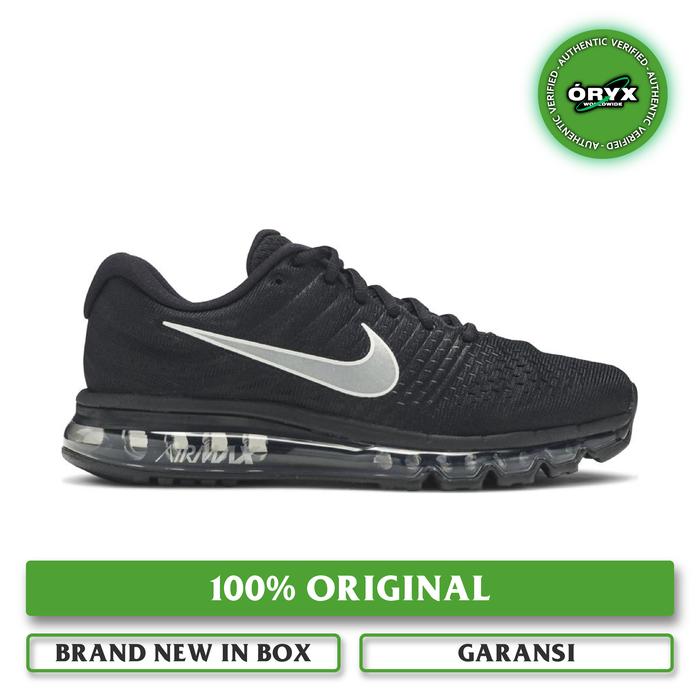 Nike Air Max 2017 Black / White / Anthracite