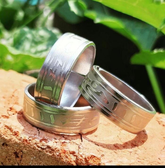 Cincin Khotam Sulaiman cincin Wafak