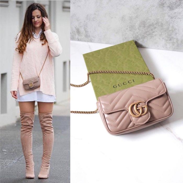 Gucci Marmont Super Mini