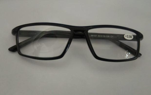Kaca Mata Baca Reading Glasses kacamata plus +2,50