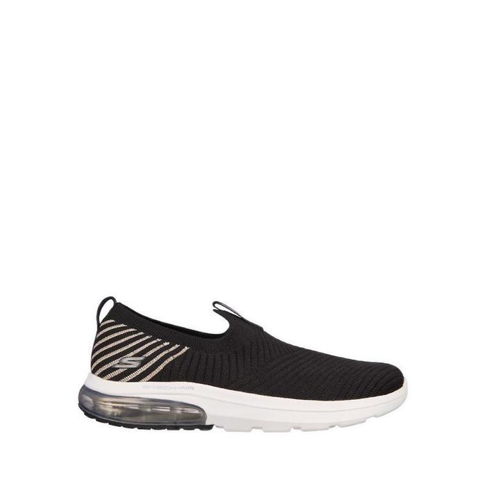 Skechers Go Walk Air 2.0 Women's Walking Shoes - Black-SKE124357BKG