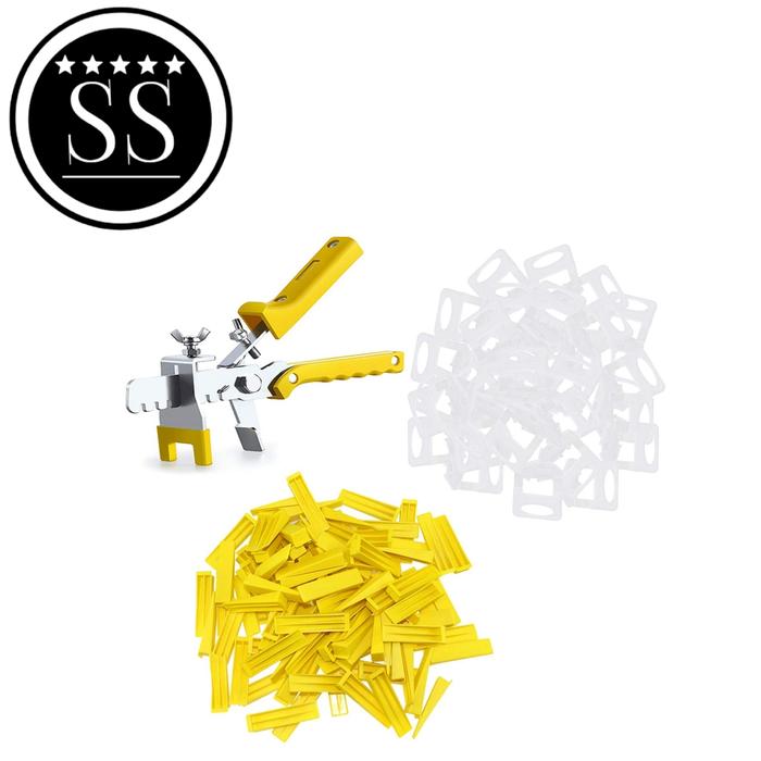 Pahe spesial tile leveling system
