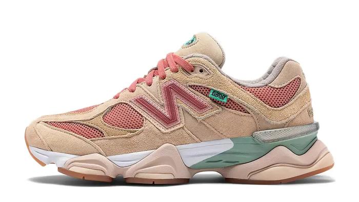 Joe Freshgoods x New Balance 90/60 "Penny Cookie Pink" | 100% Original