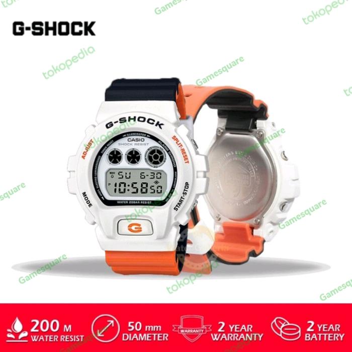 casio g shock dw 6900nc-7dr