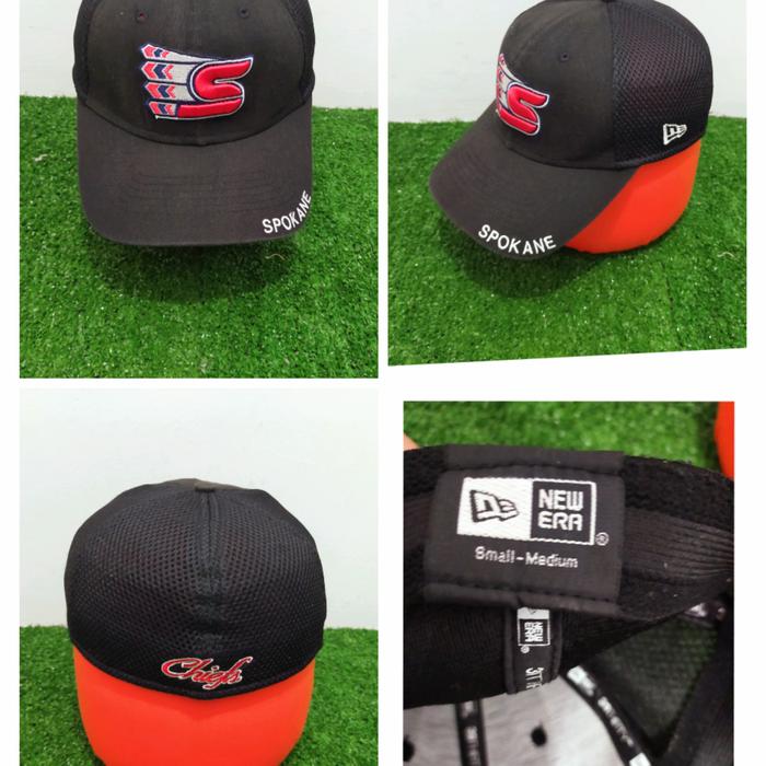 Topi Newera Indian Chief