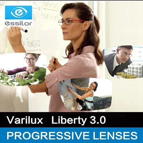 Lensa Essilor Varilux Liberty 3.0 Transition