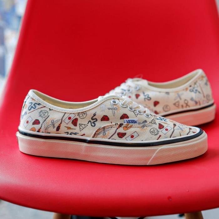 Vans Authentic Anaheim Symbol